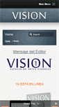 Mobile Screenshot of chfvision.com